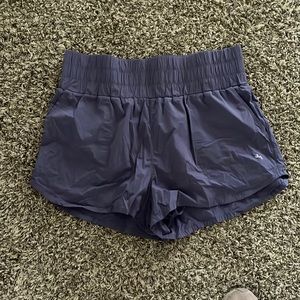 Purple Joy Lab Shorts
